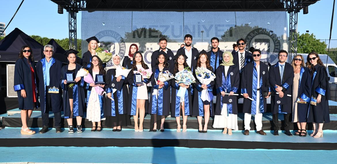 2025-2026 Öğretim Yılı Mezuniyet Töreni
